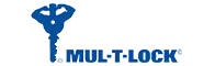 Lock hardware brand logo